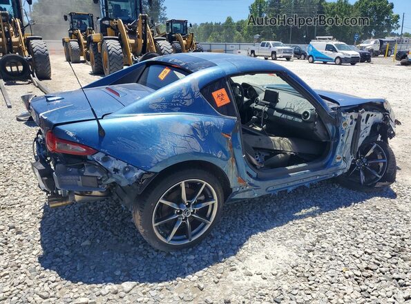 JM1NDAM74L0411770 2020 MAZDA MX-5 Blue წინა მარჯვენა