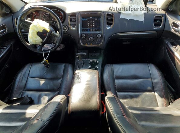 1C4RDJDG3JC497487 2018 DODGE DURANGO White 