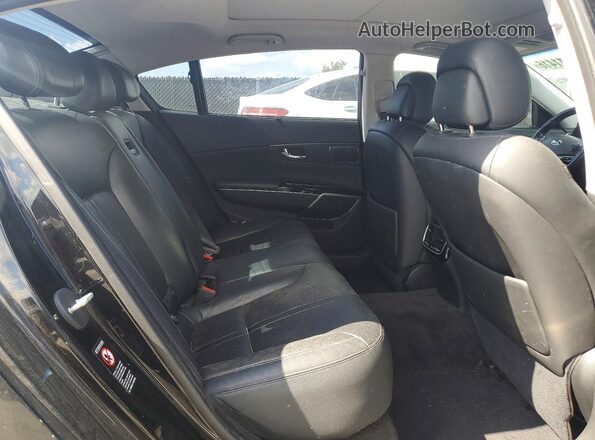 KNALT4D39G6031302 2016 KIA K900 Black 