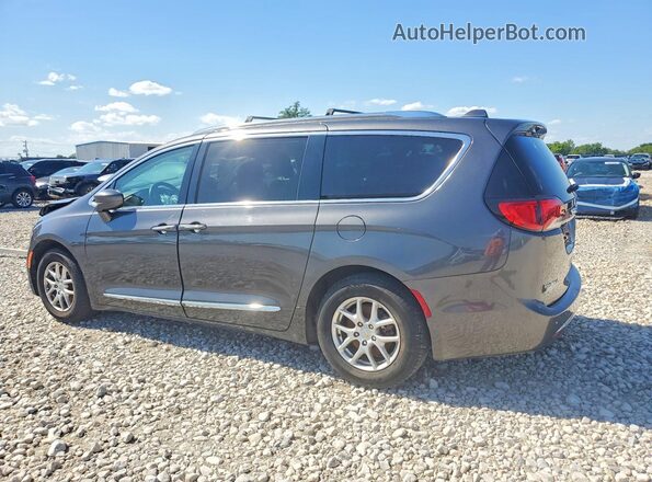 2C4RC1BG9LR275259 2020 CHRYSLER PACIFICA Серый Задняя правая четверть