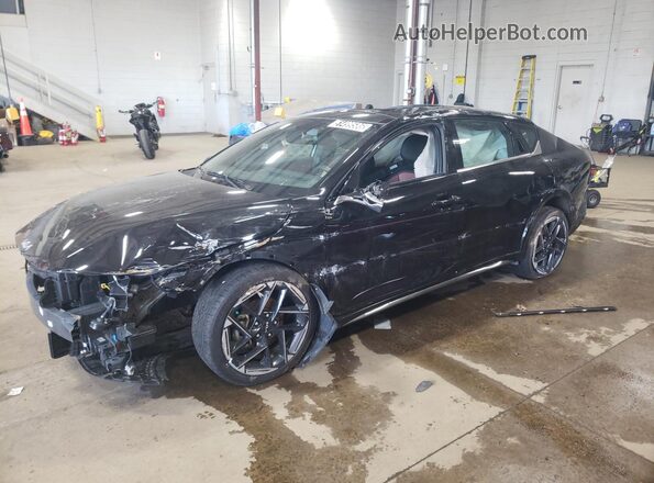 3KPFW4DE1SE132278 2025 KIA K4 Black 
