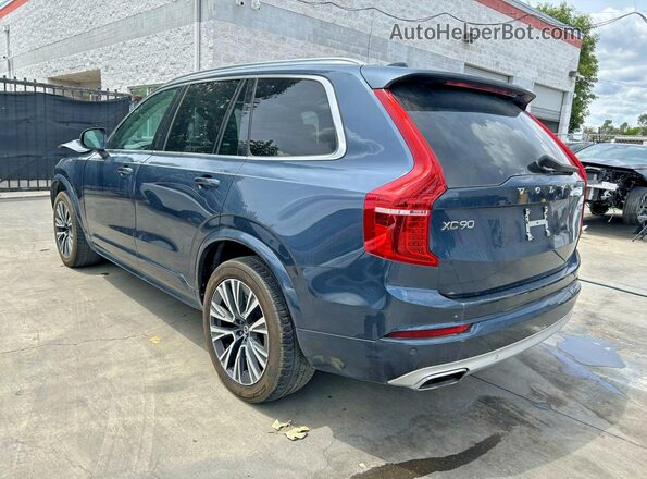 YV4A22PK5M1751013 2021 VOLVO XC90 Blue 