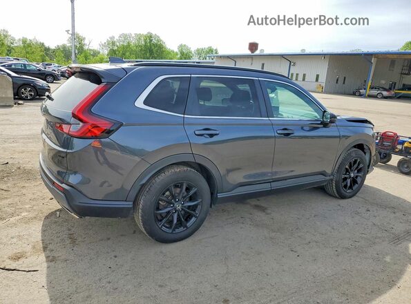 2HKRS6H5XPH811581 2023 HONDA CRV Gray 