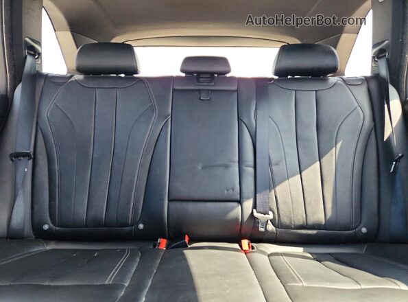5UXKR0C54J0Y02637 2018 BMW X5 Gray 