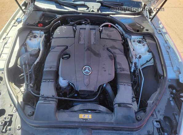 WDDJK6GA3HF044203 2017 MERCEDES-BENZ SL White წინა პანელის ხედი