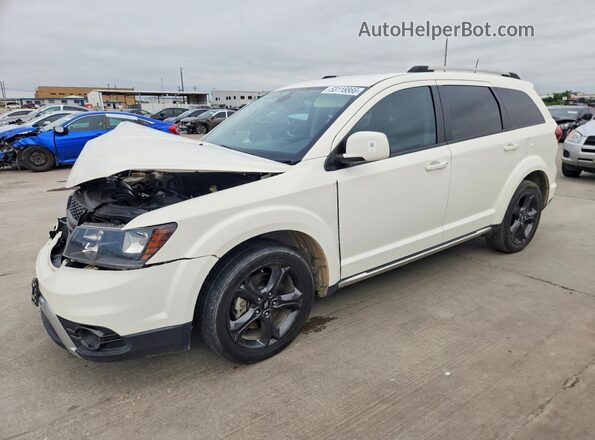 3C4PDCGB8KT869124 2019 DODGE JOURNEY Белый 