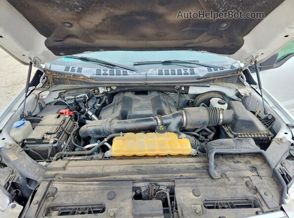 1FTEW1CG5HFB12000 2017 FORD F150 White 