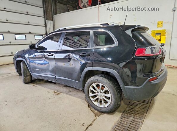1C4PJLCB6KD438687 2019 JEEP CHEROKEE Black 