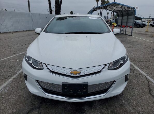 1G1RC6S56HU120036 2017 CHEVROLET VOLT White 