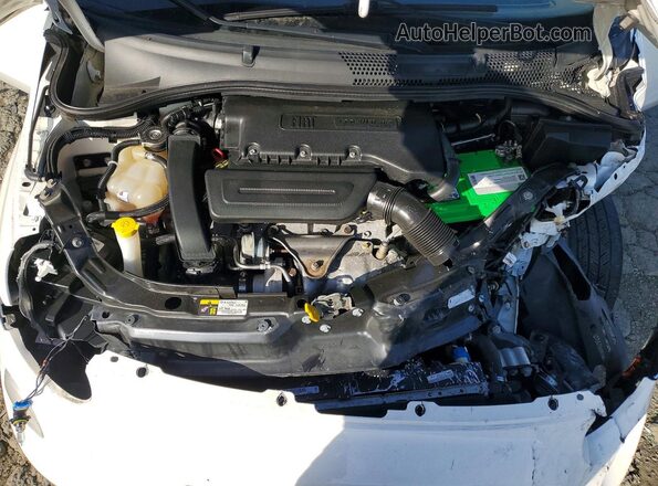 3C3CFFCH5JT524270 2018 FIAT 500 White 