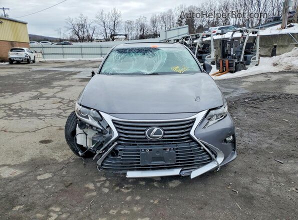 58ABK1GG2HU066215 2017 LEXUS ES Gray 