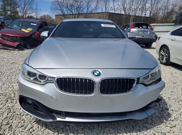 WBA4C9C50GG139788 2016 BMW 7 SERIES Silver 