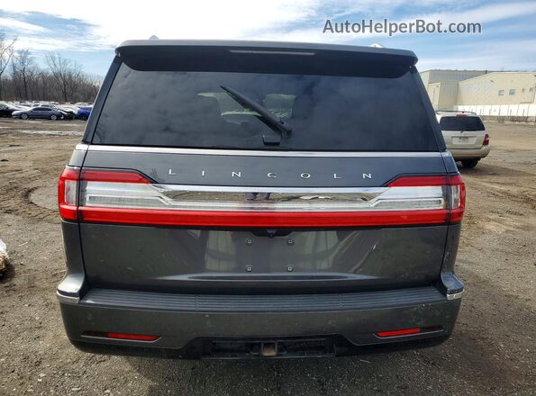 5LMJJ2LT4JEL19370 2018 LINCOLN NAVIGATOR White 
