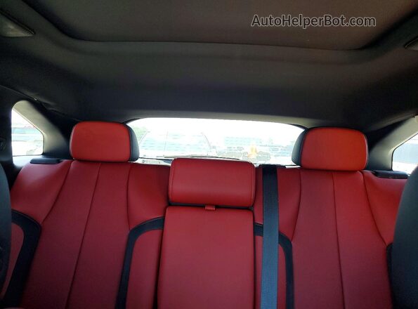 4W5KHMRKXRZ504189 2024 ACURA ZDX White Вид задньої частини салону