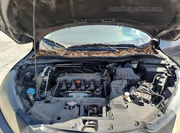 3CZRU5H74GM719246 2016 HONDA HR-V Серый 