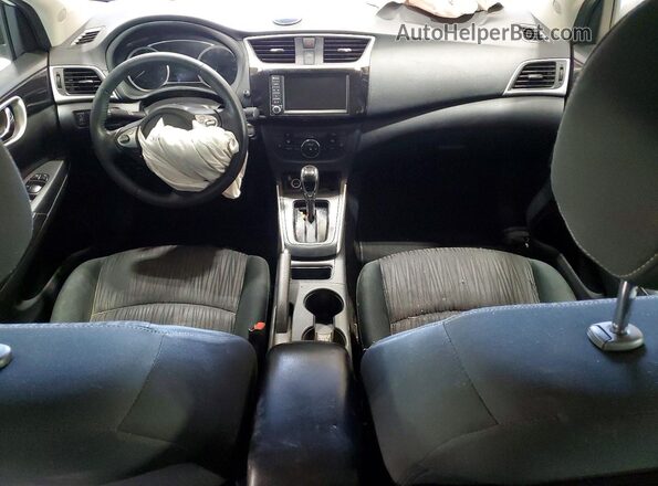 3N1AB7AP3KY402366 2019 NISSAN SENTRA Белый 