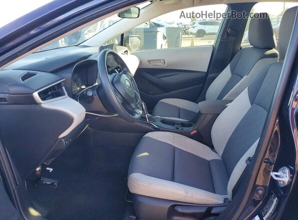 5YFB4MDE3RP109050 2024 TOYOTA COROLLA Blue 