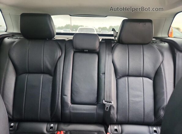 SALVP2RX0KH335723 2019 LAND ROVER RANGE White Vista interior trasera