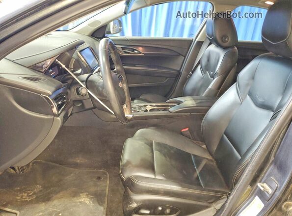 1G6AA5RX1G0111801 2016 CADILLAC ATS Gray 