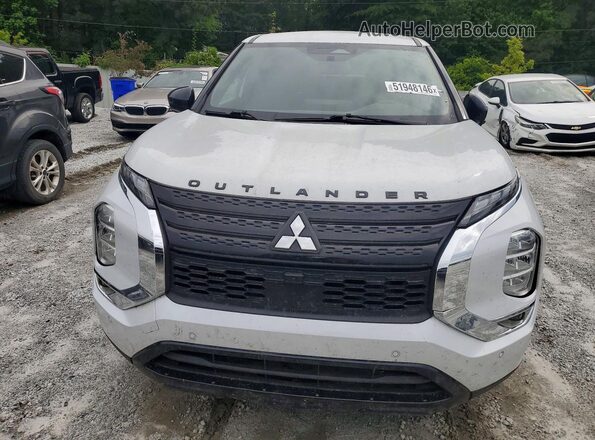 JA4J3VA88RZ003891 2024 MITSUBISHI OUTLANDER White 