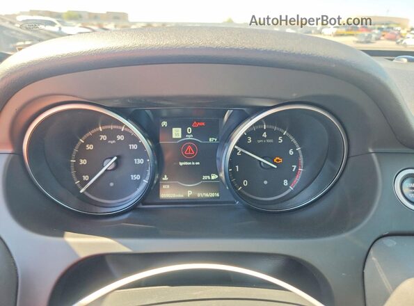 SALCR2RX5JH758846 2018 LAND ROVER DISCOVERY Черный 