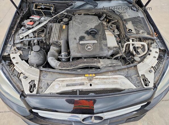 WDDWF4JB9HR234618 2017 MERCEDES-BENZ C Черный 