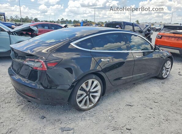 5YJ3E1EA6KF314231 2019 TESLA MODEL Black 