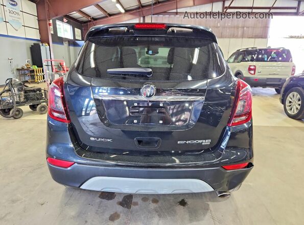 KL4CJ2SB9HB015272 2017 BUICK ENCORE Black 