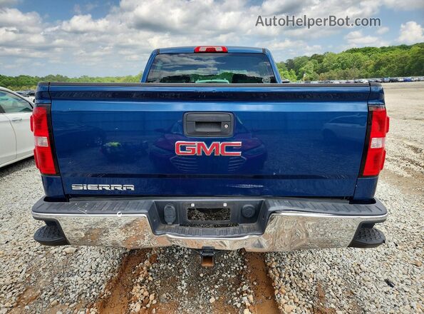 3GTU2LEC9JG100434 2018 GMC SIERRA Blue 