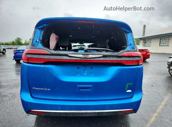2C4RC1BG8TR235514 2026 CHRYSLER PACIFICA Blue 