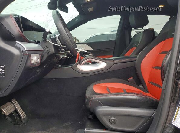 4JGFD6BB1RA999392 2024 MERCEDES-BENZ GLE Black Widok deski rozdzielczej