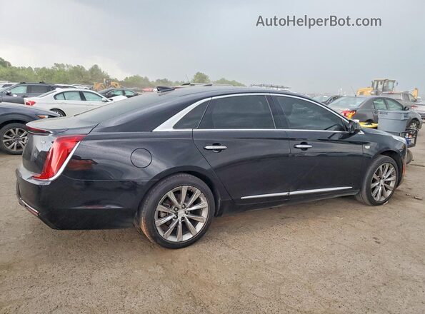 2G61U5S37K9114912 2019 CADILLAC XTS Черный Передняя правая четверть