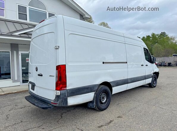 W1Y40CHY6MT061771 2021 MERCEDES-BENZ SPRINTER White 