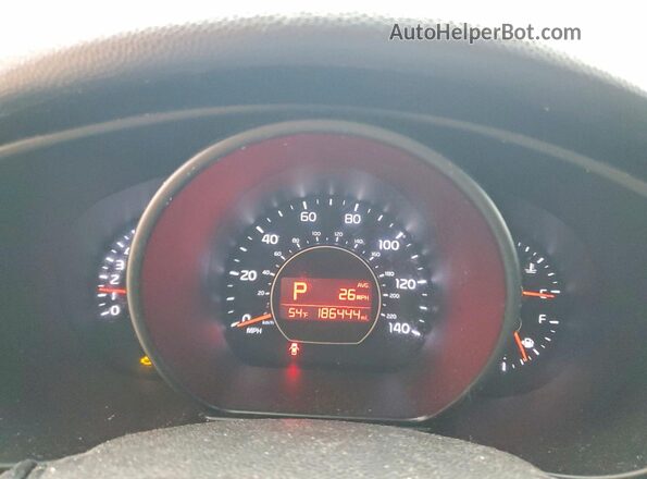 KNDJN2A21K7639208 2019 KIA SOUL Red 