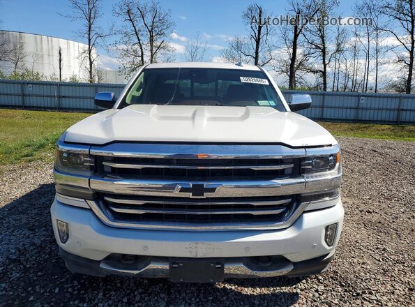 3GCUKTEJXHG204973 2017 CHEVROLET SILVERADO White 