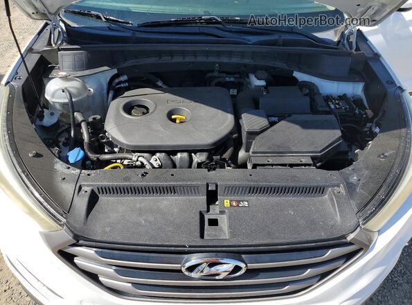 KM8J33A48GU034233 2016 HYUNDAI TUCSON White 