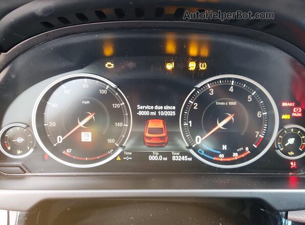5UXKU0C59K0S97436 2019 BMW X6 Gray Вид задніх сидінь