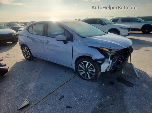 3N1CN8EV4RL839556 2024 NISSAN VERSA Белый 