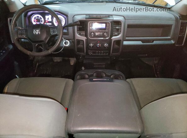 3C6UR5HL6JG145244 2018 RAM 2500 White 