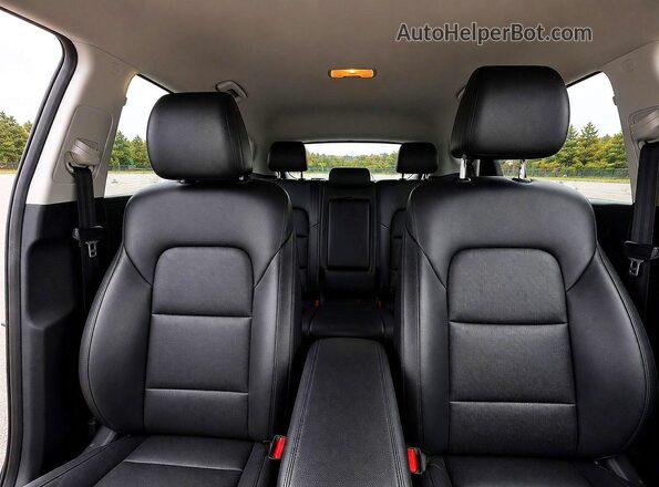 KM8J3CA25GU130626 2016 HYUNDAI TUCSON Черный 