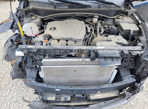 5XYK33DF8TG328992 2026 KIA SPORTAGE Black Vista de la etiqueta del VIN