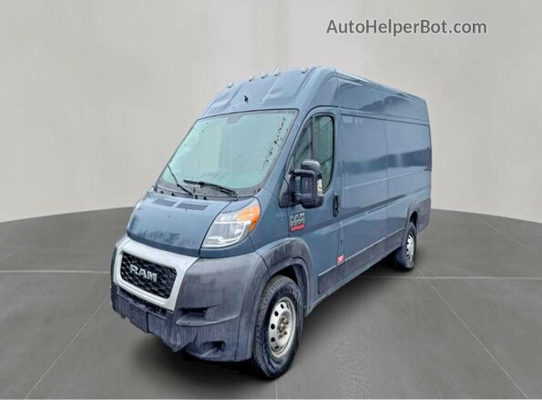 3C6URVJG5KE544673 2019 RAM PROMASTER Серый 