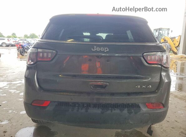 3C4NJDCN2RT596309 2024 JEEP COMPASS Gray Սալոնի դիմացի տեսք