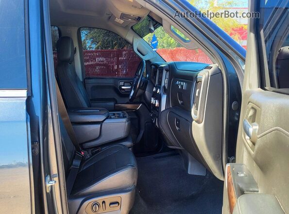 3GTU9DED3LG401777 2020 GMC SIERRA Gray 