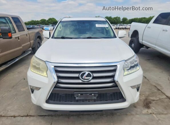 JTJJM7FX3H5174498 2017 LEXUS GX White 