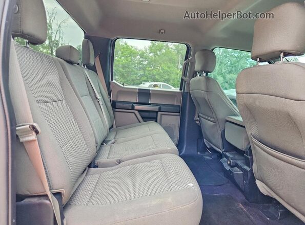 1FTEW1CG5HFB12000 2017 FORD F150 White 