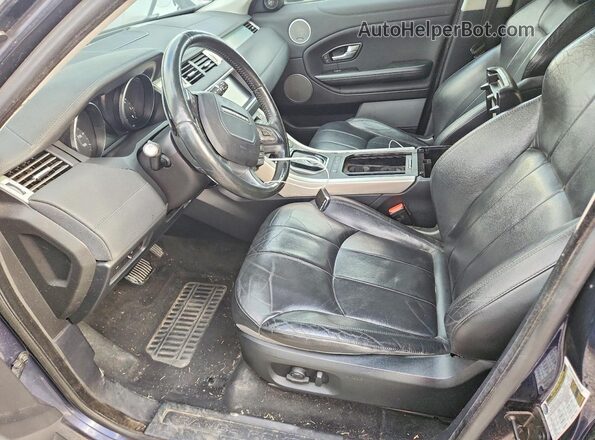 SALVP2BG7HH170675 2017 LAND ROVER RANGE Black 