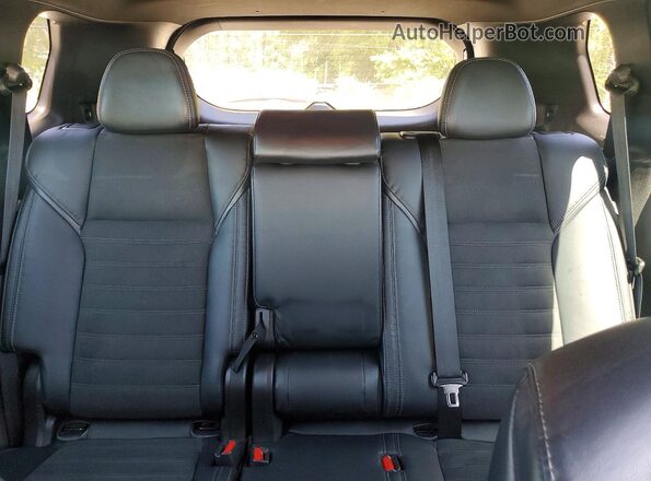 JA4J3UA89PZ024188 2023 MITSUBISHI OUTLANDER White Вид задньої частини салону