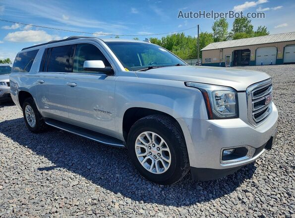 1GKS2FKC4GR187959 2016 GMC YUKON Серебряный 