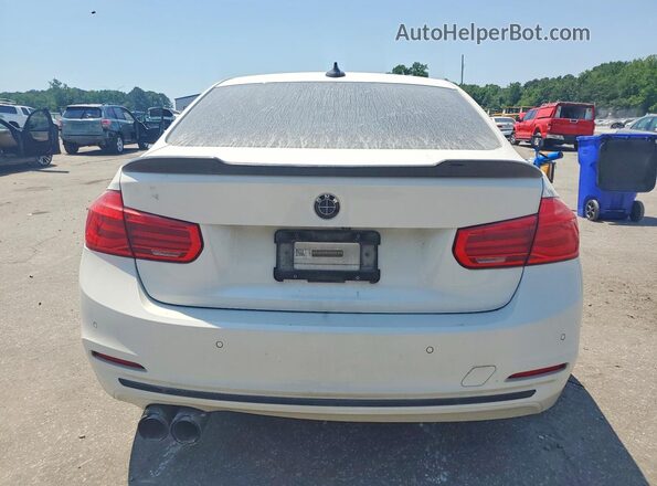 WBA8B9G57HNU48430 2017 BMW 7 SERIES White 